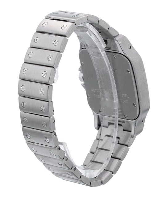 Cartier Santos Galbee W20098D6 Image 3